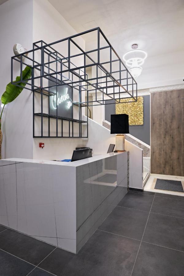 The L7 Str - Luxury Boutique Collection Hotel Athènes