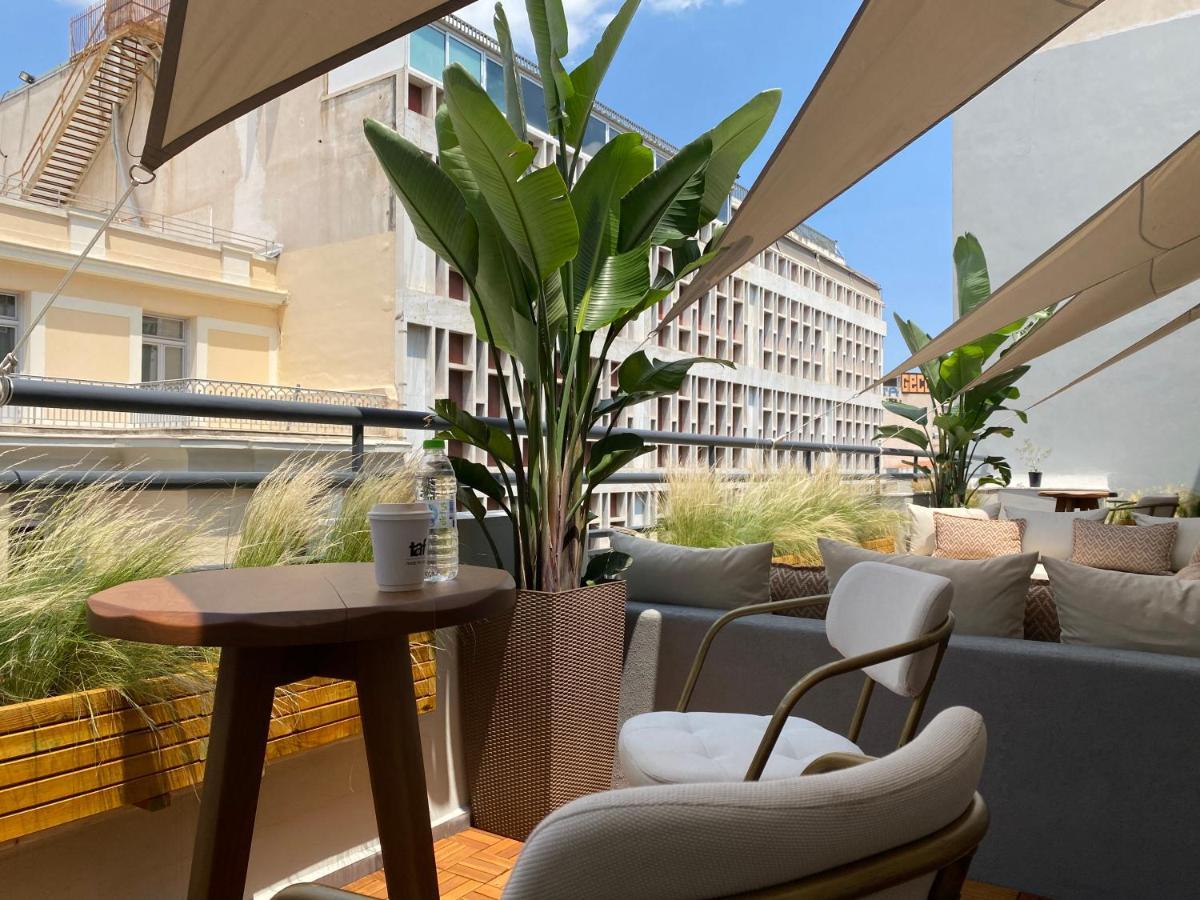 Hotel The L7 Str - Luxury Boutique Collection Athènes