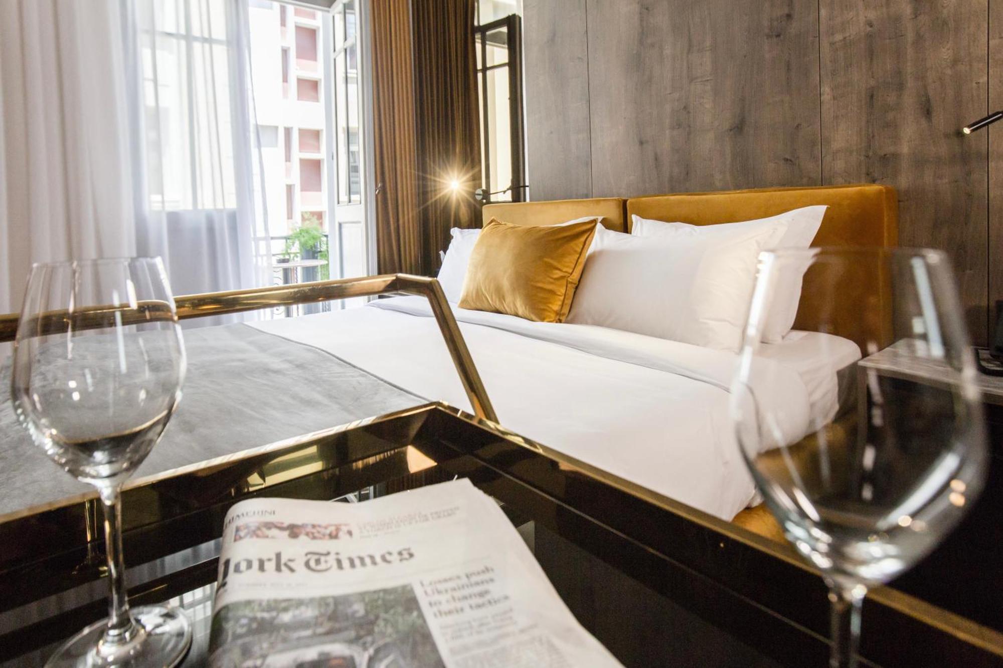 The L7 Str - Luxury Boutique Collection Hotel 4*