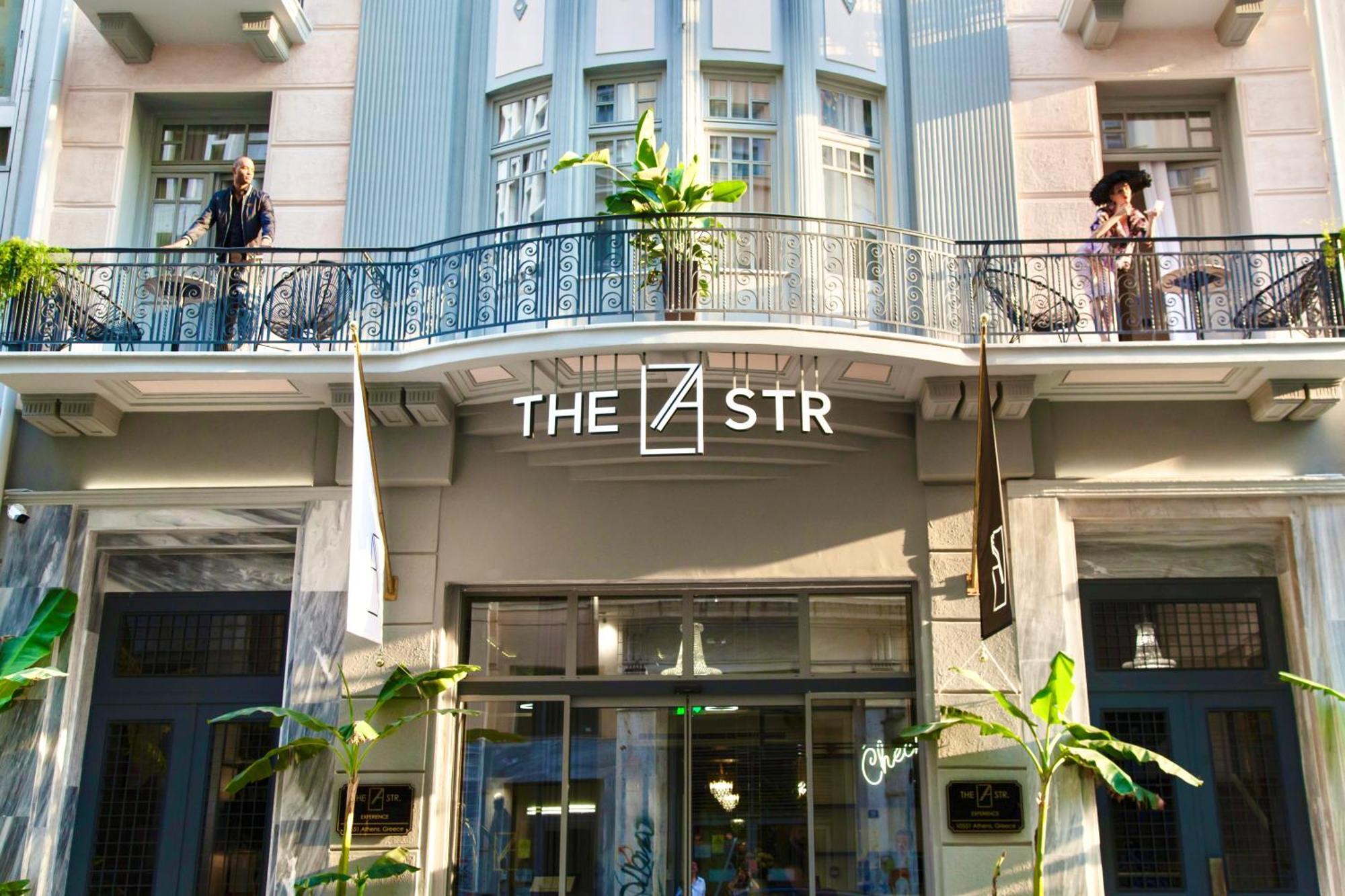 Hotel The L7 Str - Luxury Boutique Collection Athènes