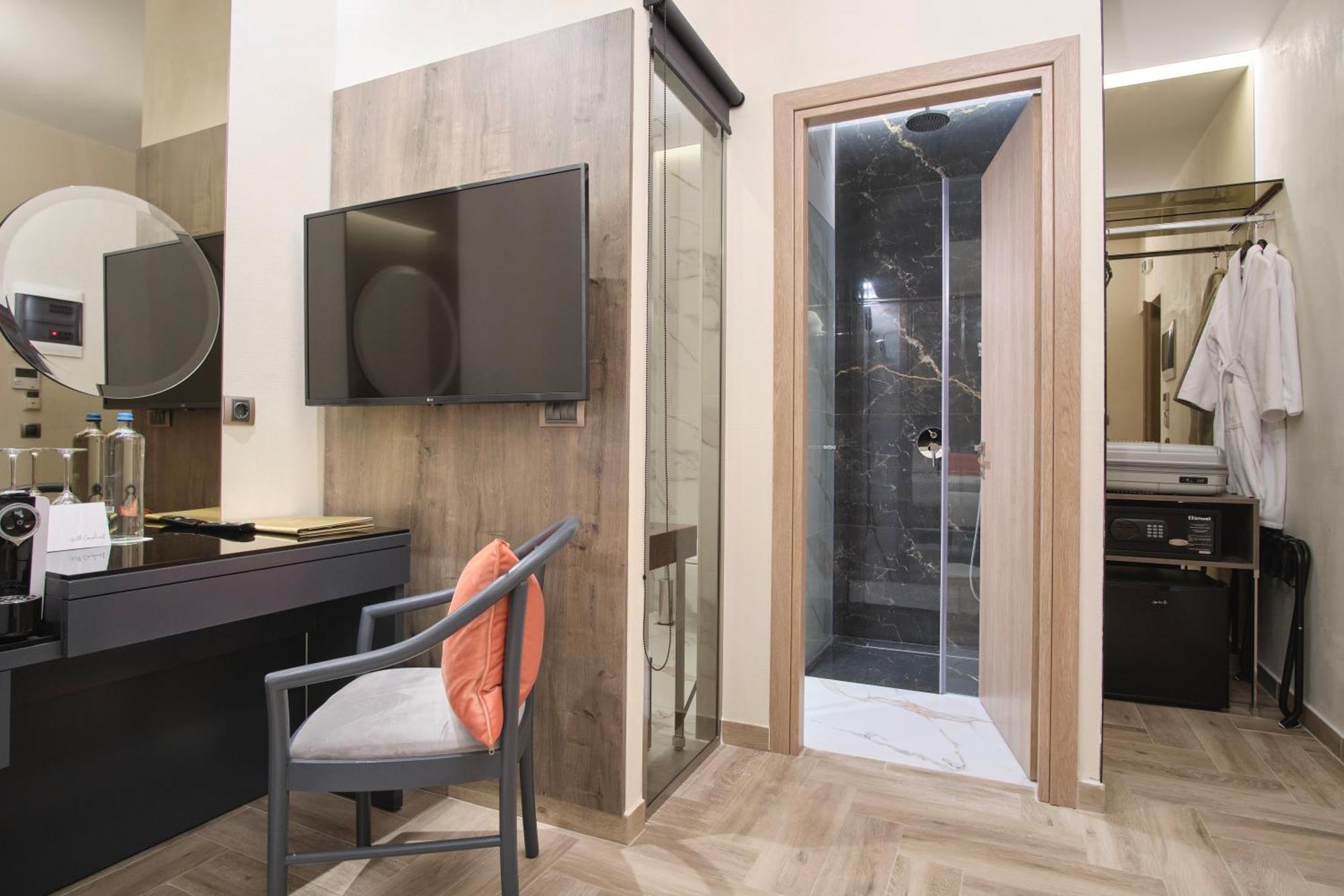 Hotel The L7 Str - Luxury Boutique Collection Athènes