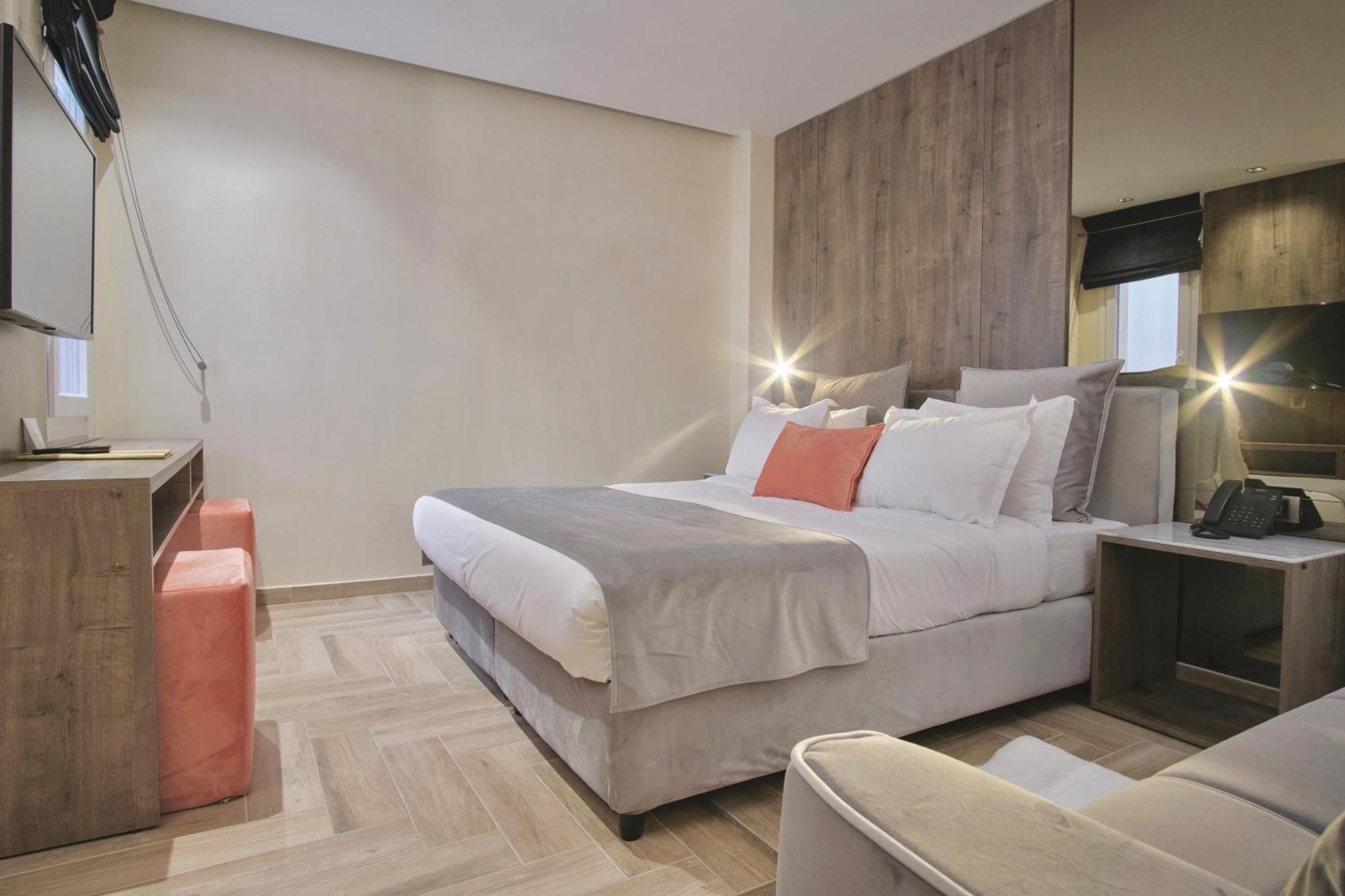 Hotel The L7 Str - Luxury Boutique Collection Athènes