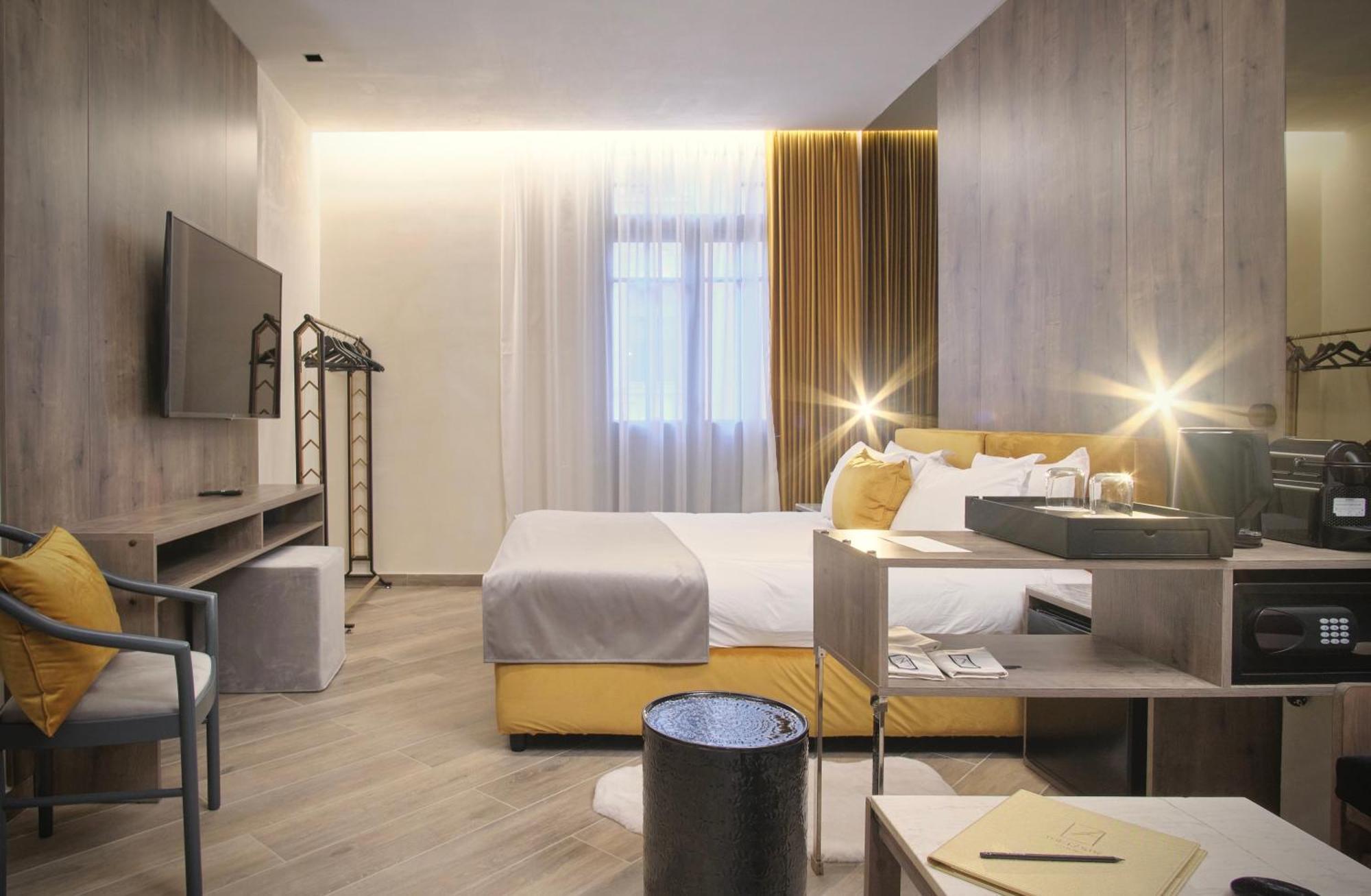 Hotel The L7 Str - Luxury Boutique Collection Athènes