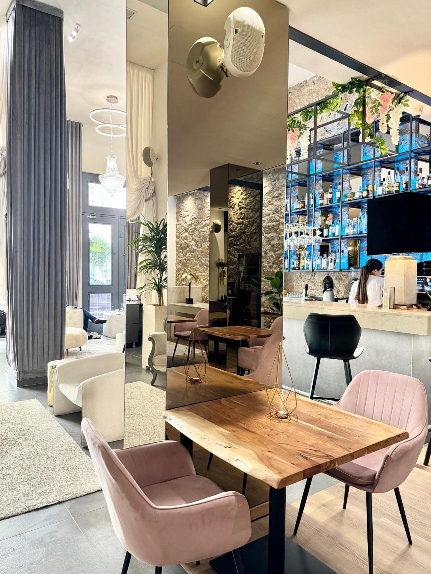 Hotel The L7 Str - Luxury Boutique Collection Athènes