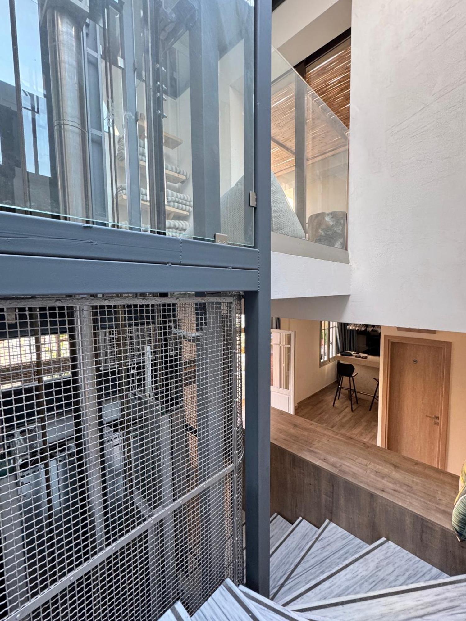 Hotel The L7 Str - Luxury Boutique Collection Athènes