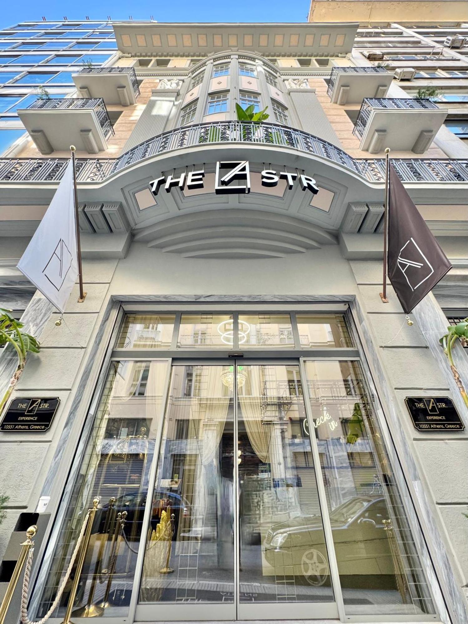 The L7 Str - Luxury Boutique Collection Athènes