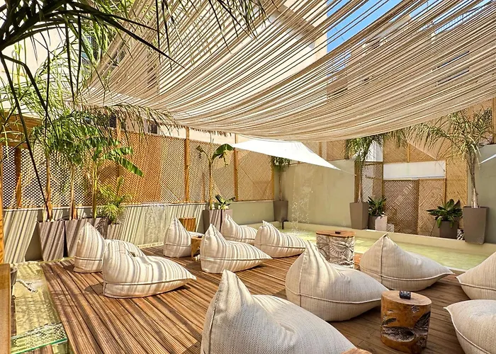 Athens The L7 Str - Luxury Boutique Collection Hotel
